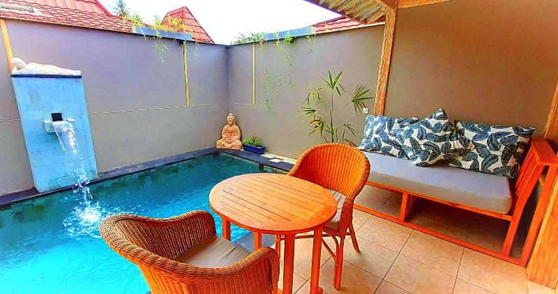 Gilizen Resort - Private Pool Villas - Oda