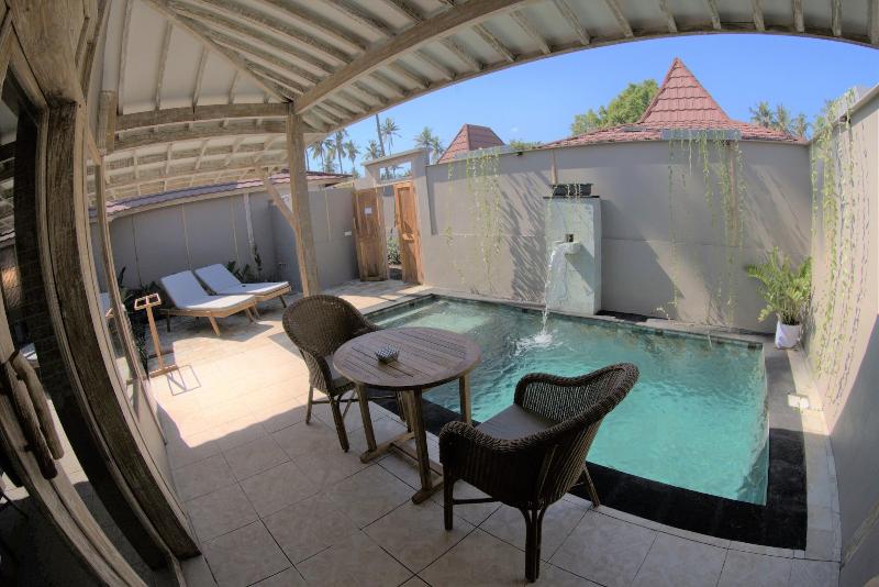 Gilizen Resort - Private Pool Villas - Oda