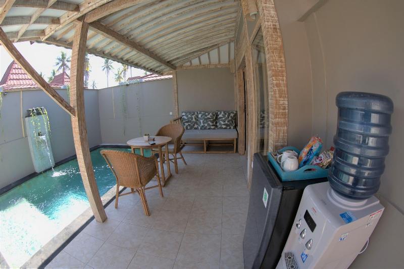 Gilizen Resort - Private Pool Villas - Oda