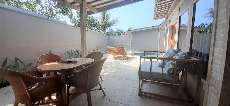 Gilizen Resort - Private Pool Villas - Oda