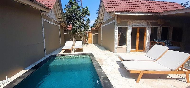 Gilizen Resort - Private Pool Villas - Oda