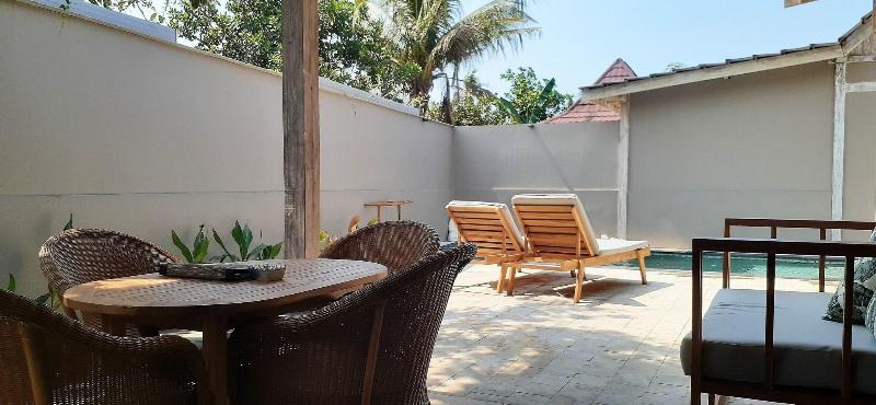 Gilizen Resort - Private Pool Villas - Oda