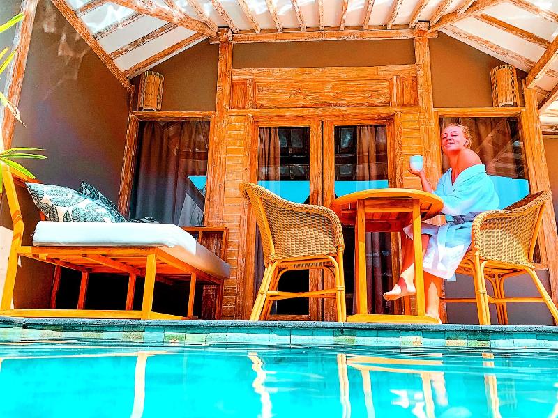 Gilizen Resort - Private Pool Villas - Oda