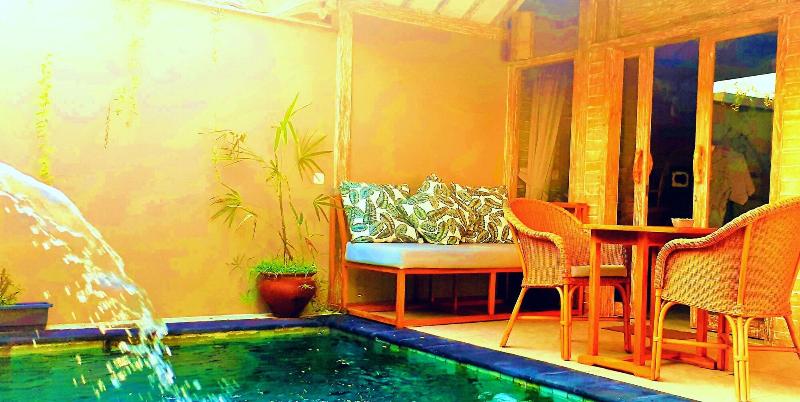 Gilizen Resort - Private Pool Villas - Oda