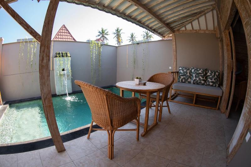 Gilizen Resort - Private Pool Villas - Oda