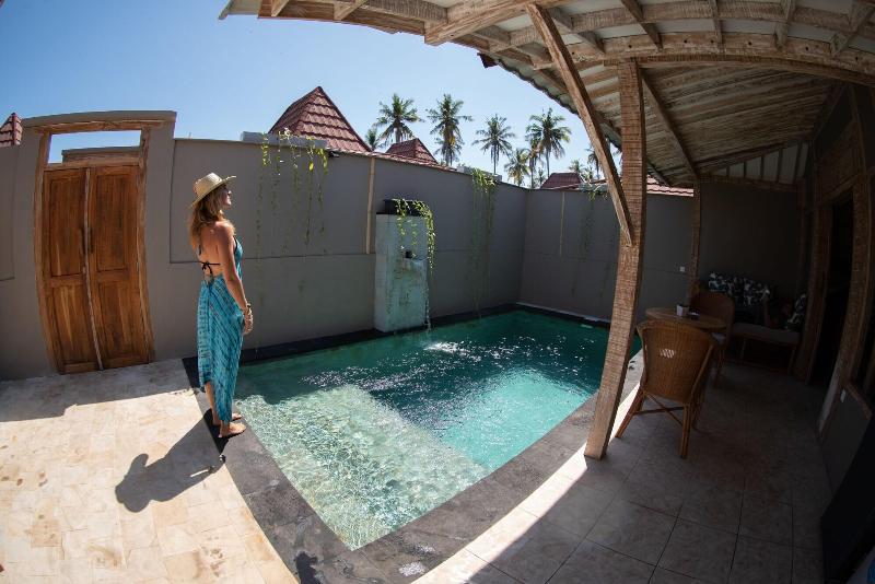 Gilizen Resort - Private Pool Villas - Oda