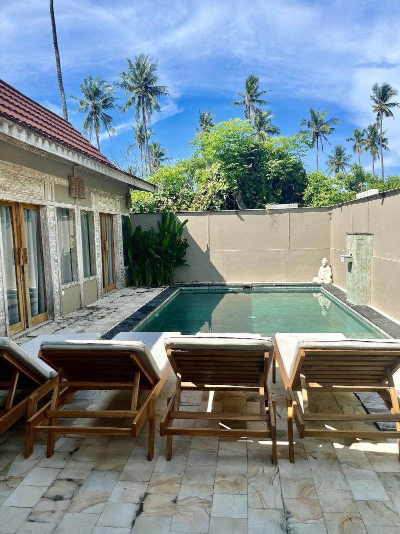 Gilizen Resort - Private Pool Villas - Oda