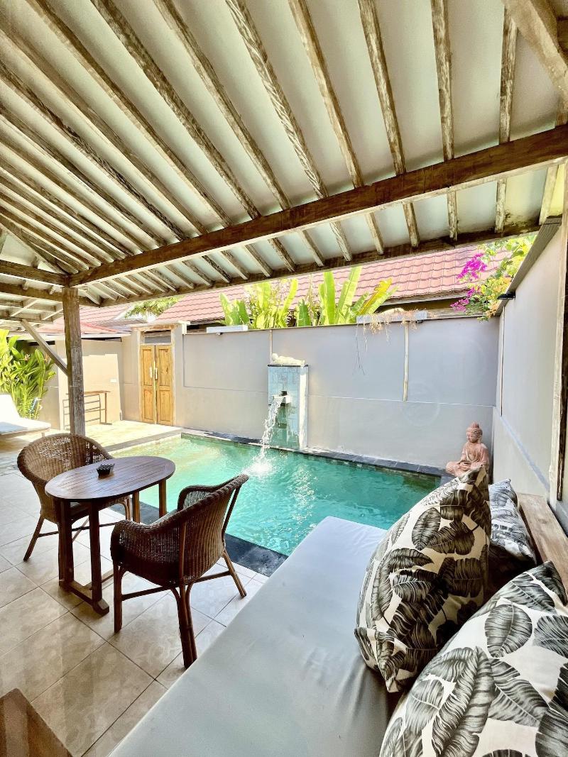 Gilizen Resort - Private Pool Villas - Oda