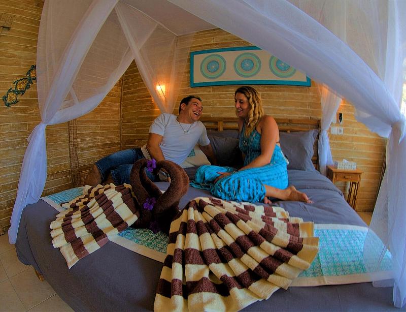 Gilizen Resort - Private Pool Villas - Oda