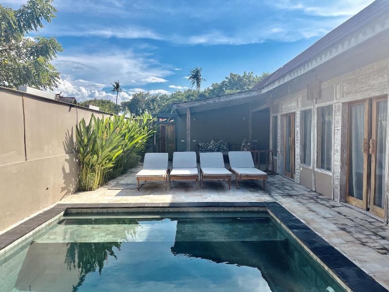 Gilizen Resort - Private Pool Villas - Oda