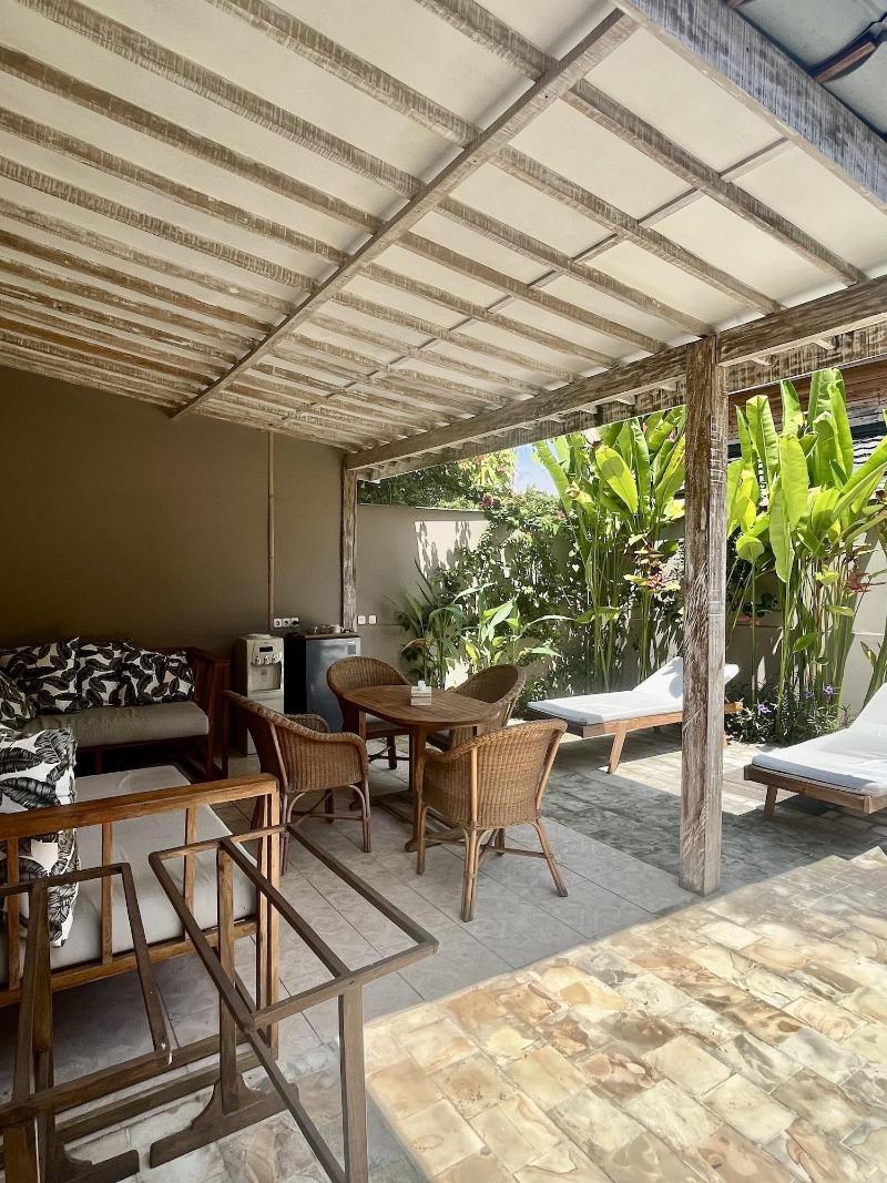 Gilizen Resort - Private Pool Villas - Oda