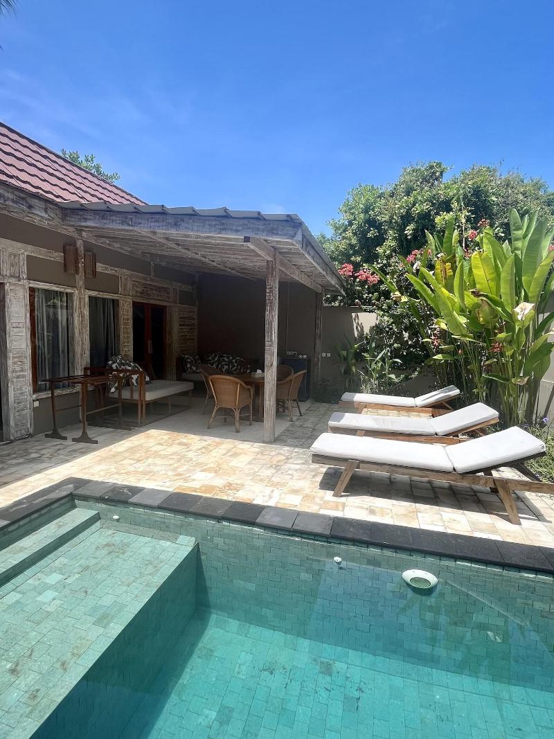 Gilizen Resort - Private Pool Villas - Oda