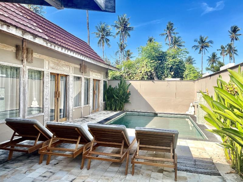 Gilizen Resort - Private Pool Villas - Oda