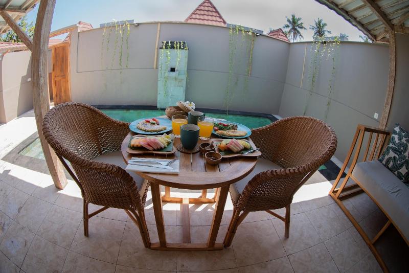 Gilizen Resort - Private Pool Villas - Oda