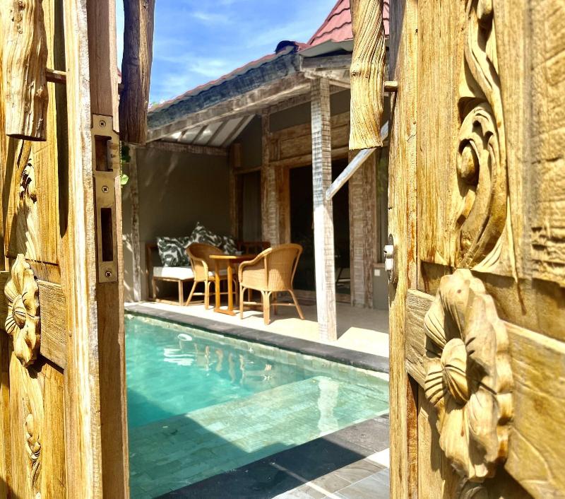 Gilizen Resort - Private Pool Villas - Oda