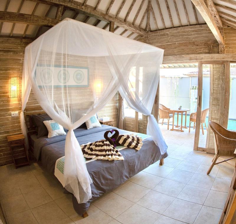 Gilizen Resort - Private Pool Villas - Oda