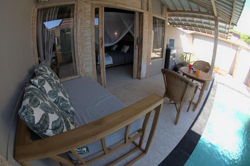 Gilizen Resort - Private Pool Villas - Oda