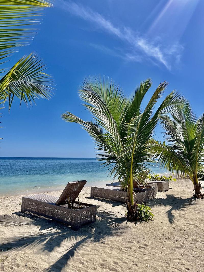 Gilizen Resort - Private Pool Villas - Plaj