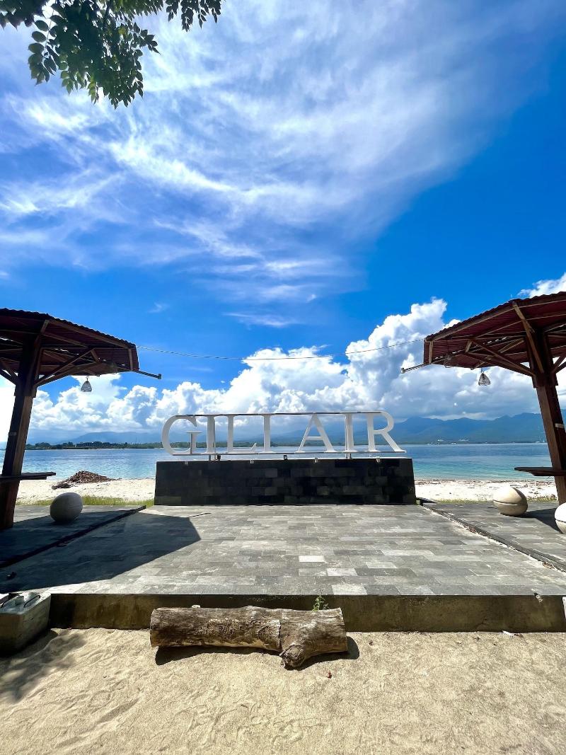 Gilizen Resort - Private Pool Villas - Plaj