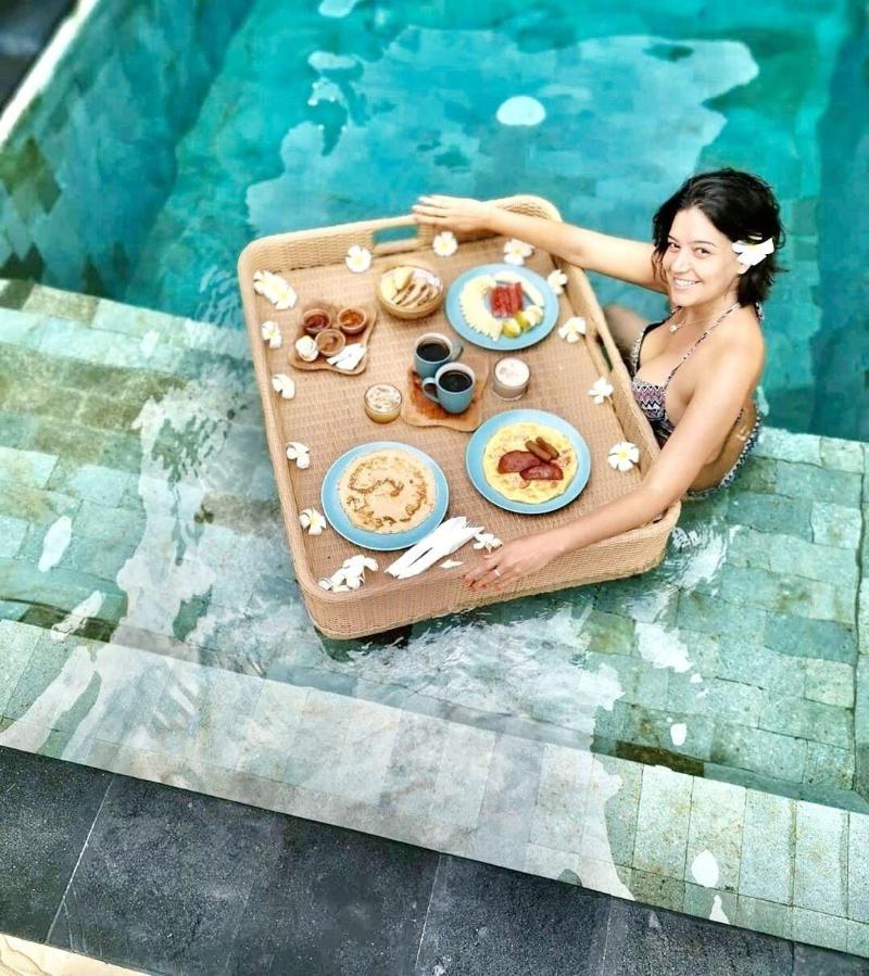 Gilizen Resort - Private Pool Villas - Restoran