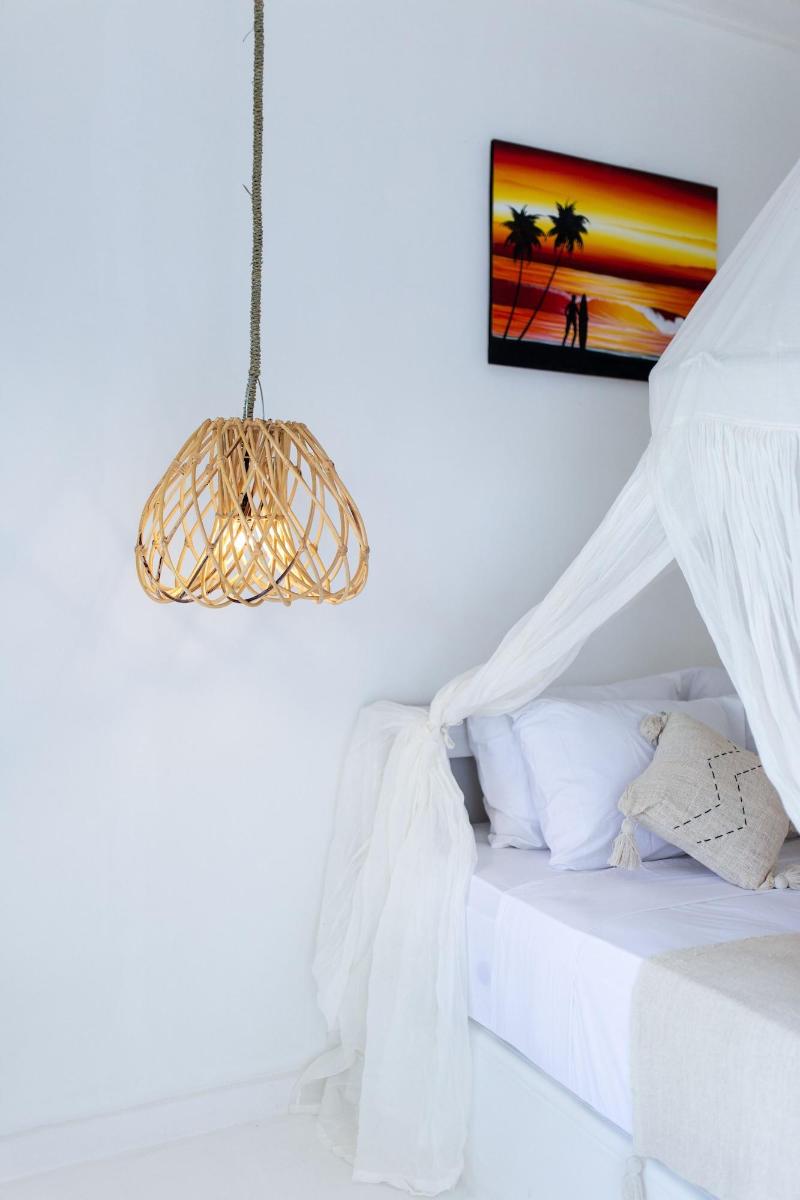 The Manik Toya Boutique Villa - Lobi