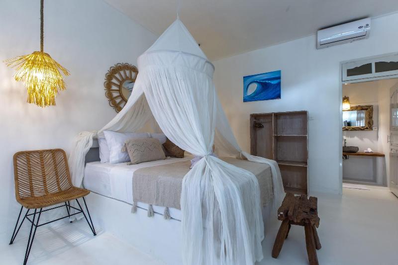 The Manik Toya Boutique Villa - Oda