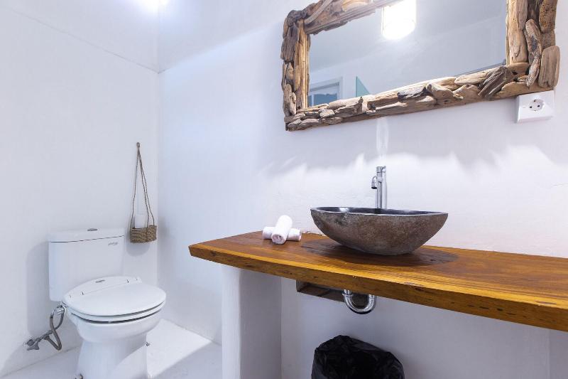 The Manik Toya Boutique Villa - Oda
