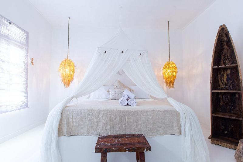 The Manik Toya Boutique Villa - Oda