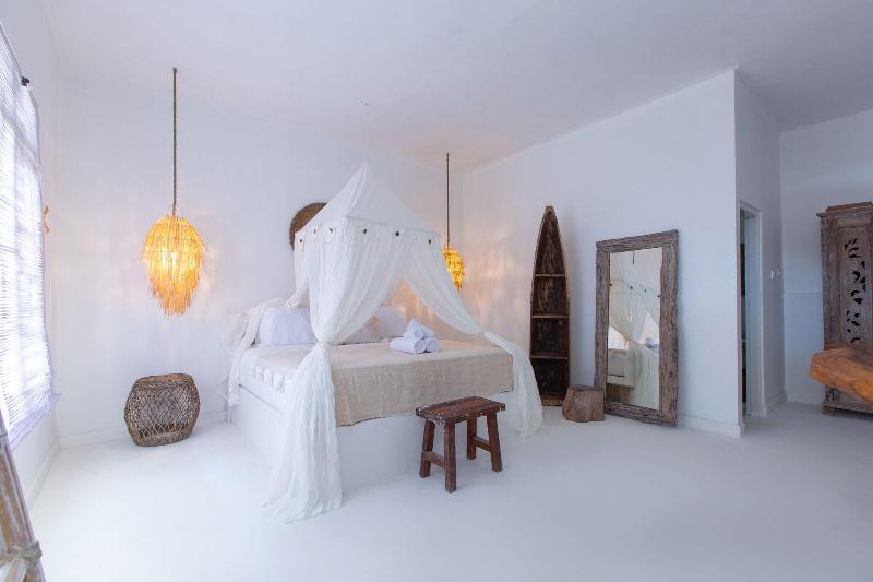 The Manik Toya Boutique Villa - Oda