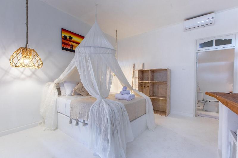 The Manik Toya Boutique Villa - Oda