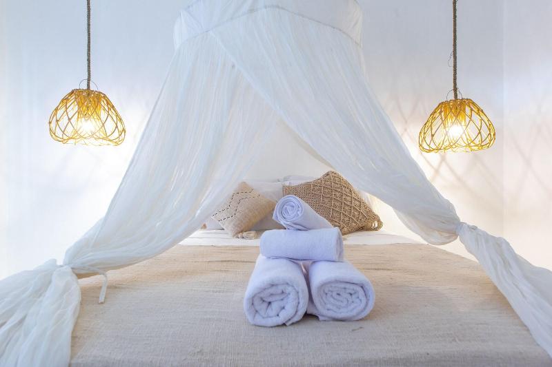 The Manik Toya Boutique Villa - Oda
