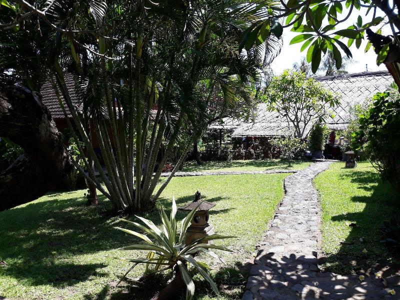 Le Jardin - Genel