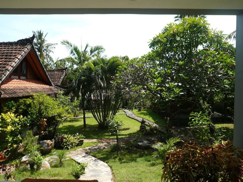 Le Jardin - Genel