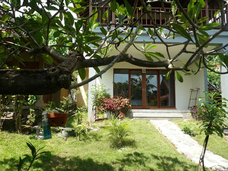 Le Jardin - Oda