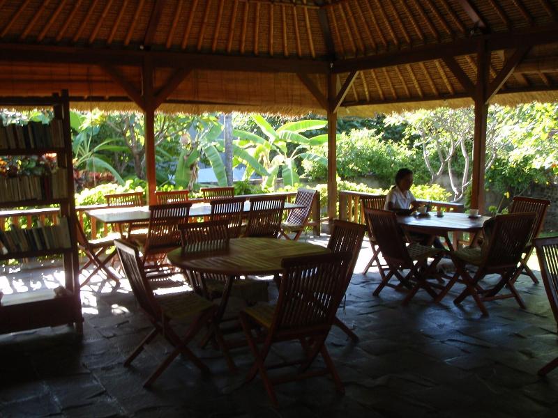 Le Jardin - Restoran