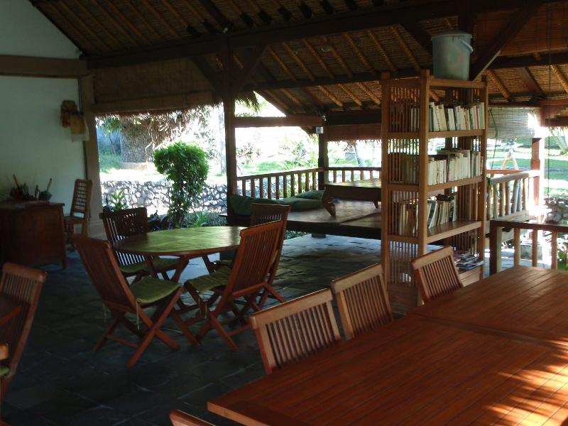 Le Jardin - Restoran
