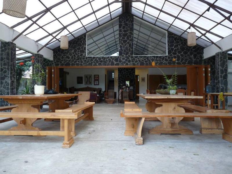 Ronia Mountain Villa Lembang - Aktivite