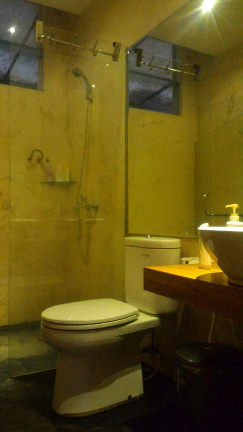 Ronia Mountain Villa Lembang - Oda