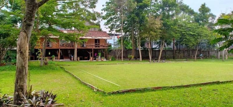 Ronia Mountain Villa Lembang - Oda