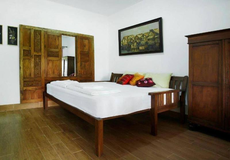 Ronia Mountain Villa Lembang - Oda