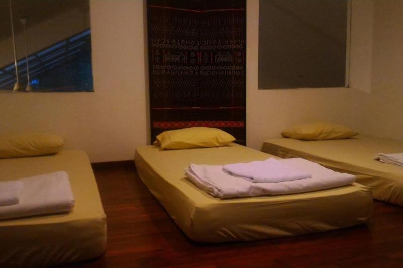 Ronia Mountain Villa Lembang - Oda