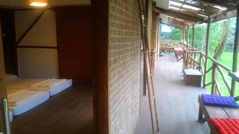 Ronia Mountain Villa Lembang - Oda