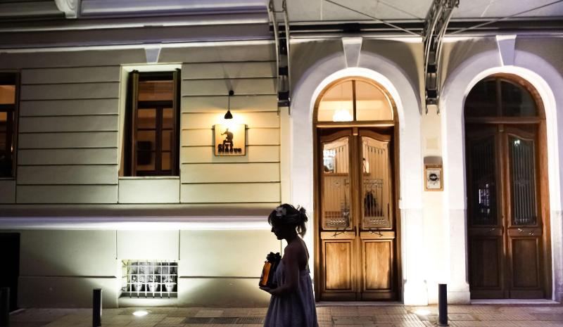 City Circus Athens - Hostel - Genel