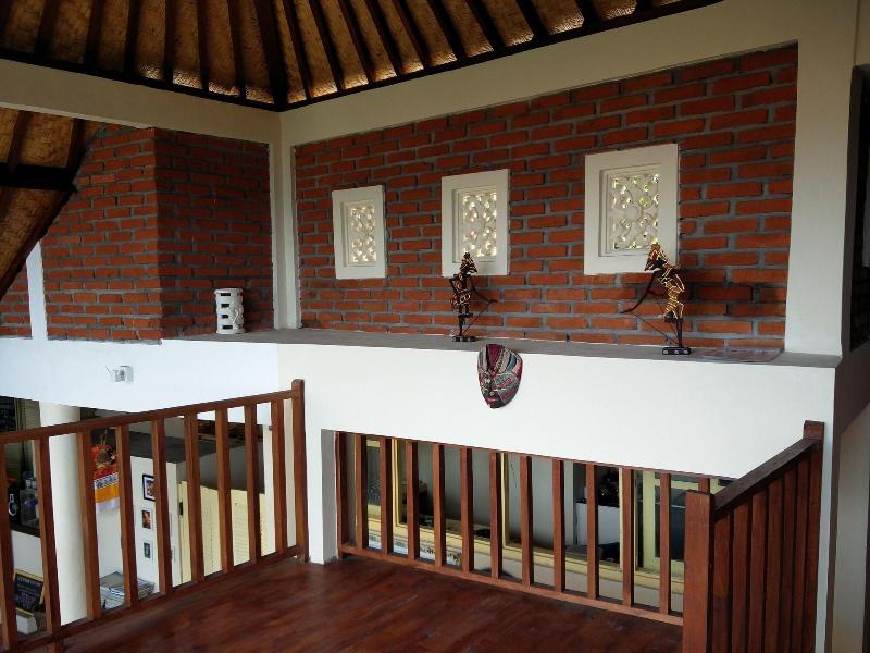 Jukung Dive Resort Bali - Lobi