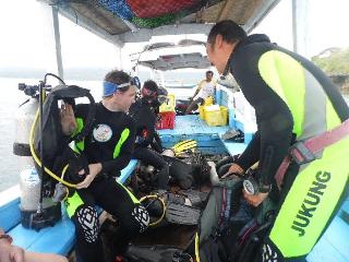 Jukung Dive Resort Bali fotoÄŸrafÄ±