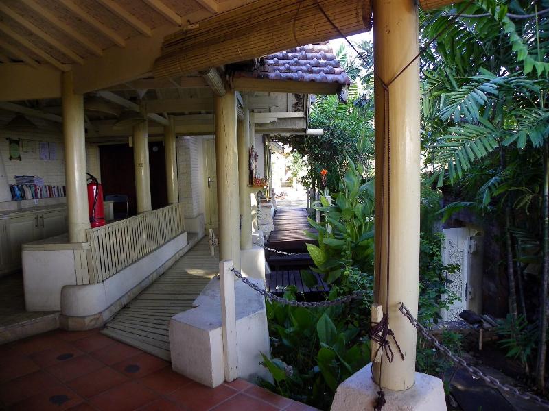 Jukung Dive Resort Bali - Genel