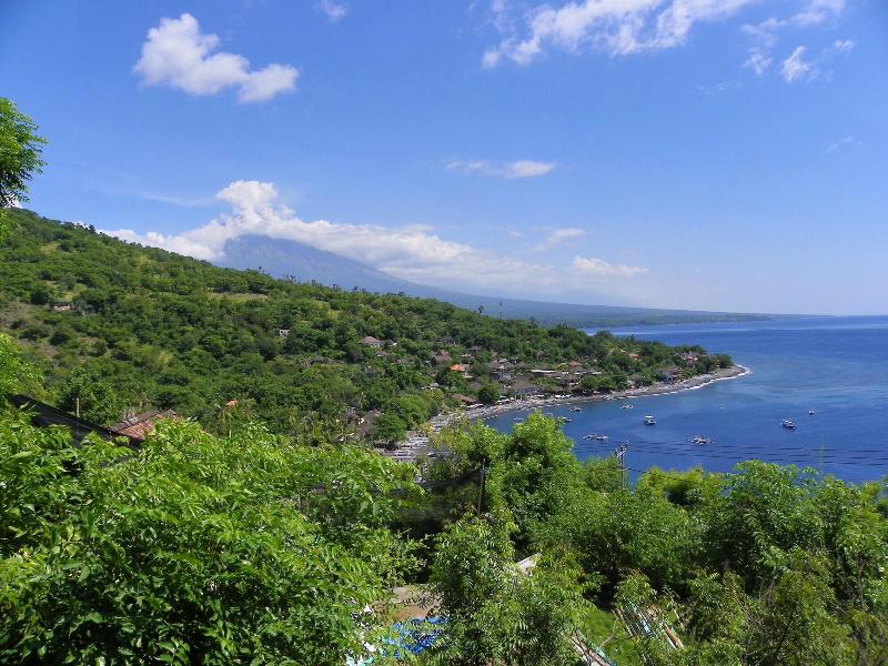 Jukung Dive Resort Bali - Genel