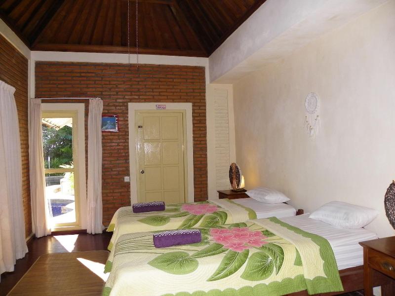 Jukung Dive Resort Bali - Oda
