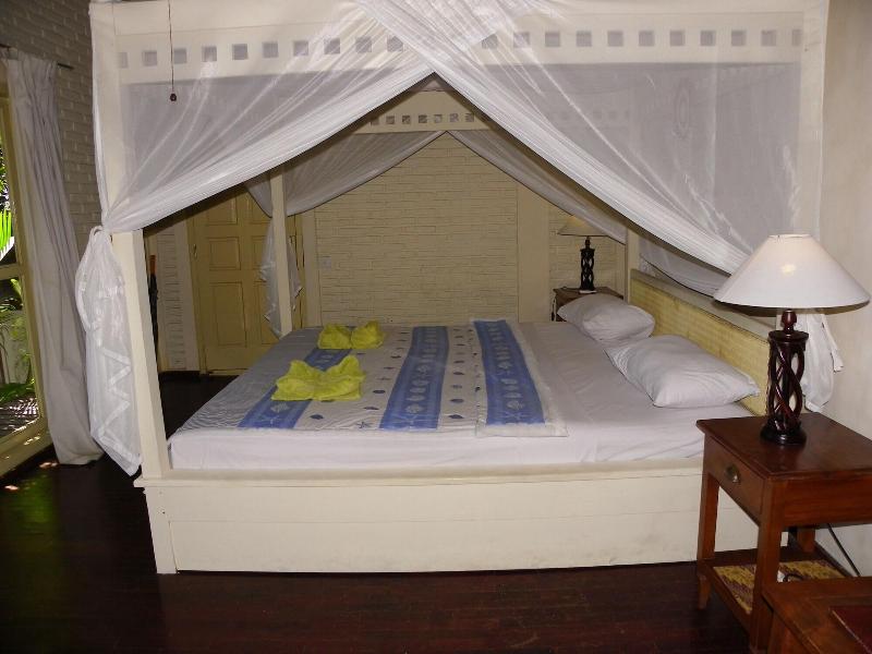 Jukung Dive Resort Bali - Oda