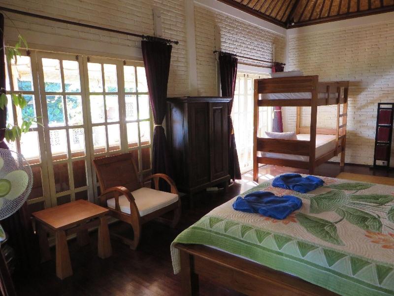 Jukung Dive Resort Bali - Oda